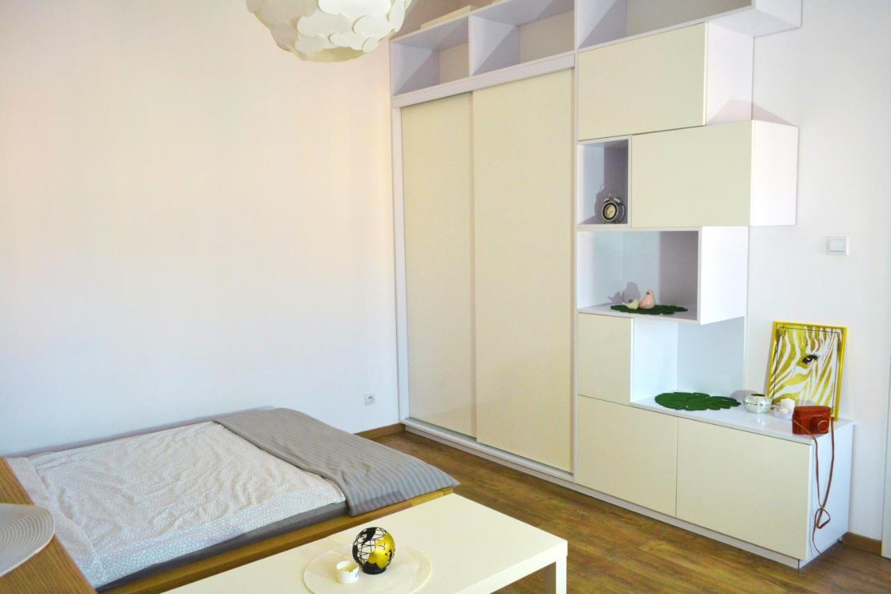 Apartament Poznan Extra Zone Exterior foto